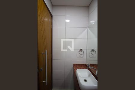 Casa para alugar com 50m², 3 quartos e 2 vagasLavabo