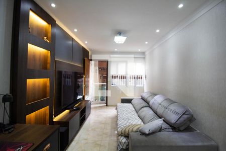 Sala de casa para alugar com 3 quartos, 50m² em Conjunto Residencial José Bonifácio, São Paulo