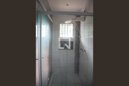 Casa para alugar com 50m², 3 quartos e 2 vagasBanheiro da Suíte