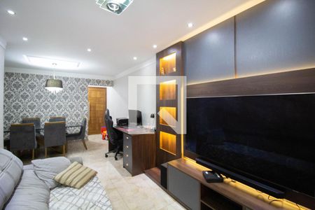 Sala de casa para alugar com 3 quartos, 50m² em Conjunto Residencial José Bonifácio, São Paulo