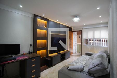 Sala de casa para alugar com 3 quartos, 50m² em Conjunto Residencial José Bonifácio, São Paulo