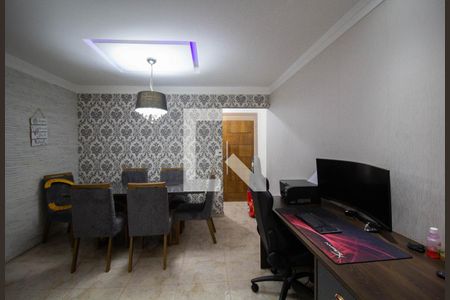 Sala de casa para alugar com 3 quartos, 50m² em Conjunto Residencial José Bonifácio, São Paulo