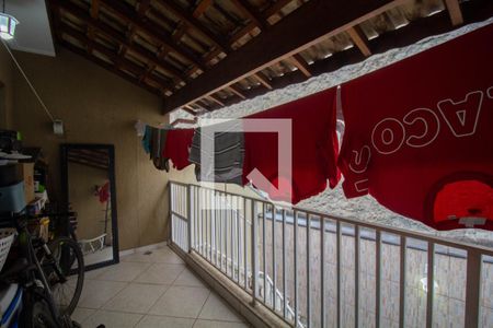 Casa para alugar com 50m², 3 quartos e 2 vagasVaranda 