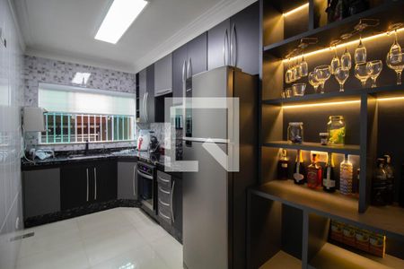 Casa para alugar com 50m², 3 quartos e 2 vagasCozinha