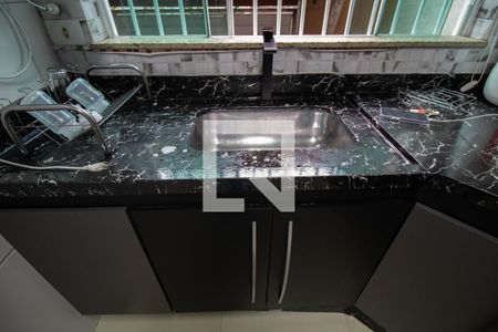 Casa para alugar com 50m², 3 quartos e 2 vagasCozinha