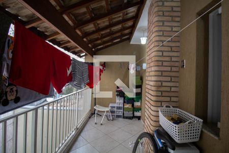 Casa para alugar com 50m², 3 quartos e 2 vagasVaranda 
