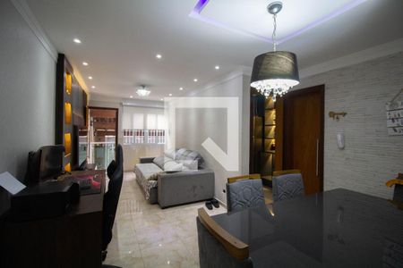 Sala de casa para alugar com 3 quartos, 50m² em Conjunto Residencial José Bonifácio, São Paulo