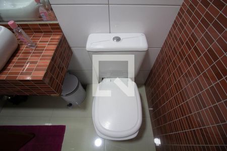 Casa para alugar com 50m², 3 quartos e 2 vagasLavabo