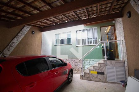 Casa para alugar com 50m², 3 quartos e 2 vagasGaragem
