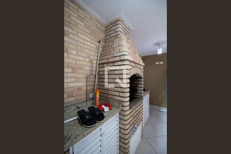 Casa para alugar com 50m², 3 quartos e 2 vagasÁrea - Churrasqueira