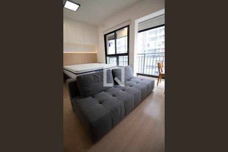 Studio à venda com 30m², 1 quarto e sem vagaSuíte