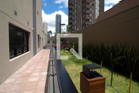 Studio à venda com 30m², 1 quarto e sem vagaÁrea comum