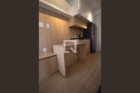 Studio à venda com 30m², 1 quarto e sem vagaSuíte