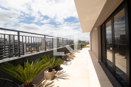 Studio à venda com 30m², 1 quarto e sem vagaÁrea comum