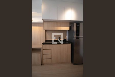 Studio à venda com 30m², 1 quarto e sem vagaCozinha