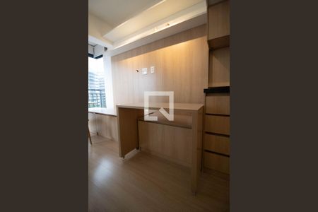 Studio à venda com 30m², 1 quarto e sem vagaSuíte