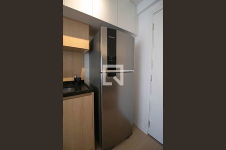 Studio à venda com 30m², 1 quarto e sem vagaCozinha
