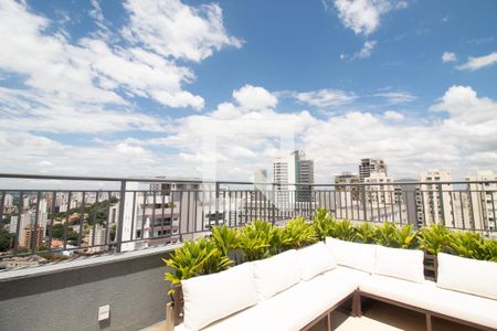 Studio à venda com 30m², 1 quarto e sem vagaÁrea comum