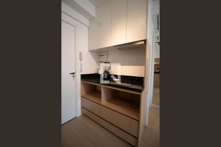 Studio à venda com 30m², 1 quarto e sem vagaCozinha