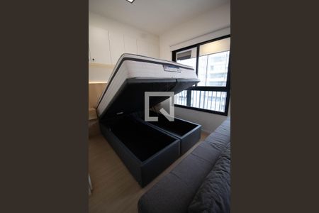 Studio à venda com 30m², 1 quarto e sem vagaSuíte