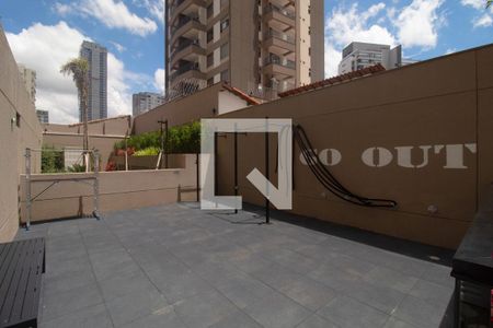 Studio à venda com 30m², 1 quarto e sem vagaÁrea comum