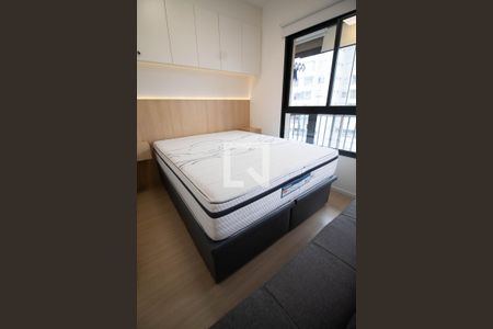 Studio à venda com 30m², 1 quarto e sem vagaSuíte