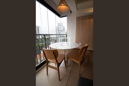 Studio à venda com 30m², 1 quarto e sem vagaSuíte