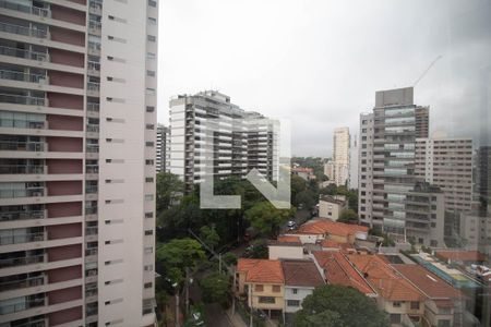 Studio à venda com 30m², 1 quarto e sem vagaSuíte