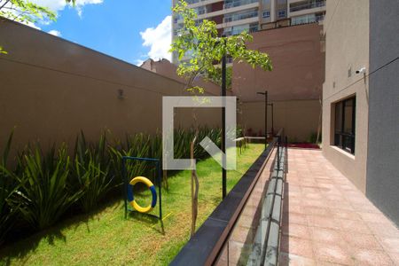 Studio à venda com 30m², 1 quarto e sem vagaÁrea comum