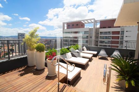 Studio à venda com 30m², 1 quarto e sem vagaÁrea comum