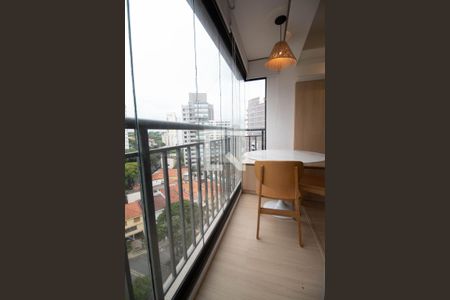 Studio à venda com 30m², 1 quarto e sem vagaSuíte