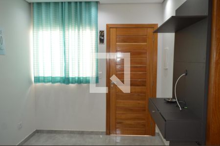 Sala de casa à venda com 2 quartos, 38m² em Vila Antonieta, São Paulo