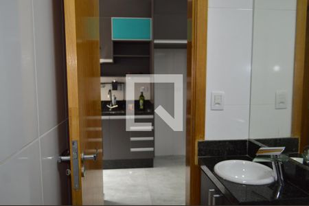 Casa à venda com 38m², 2 quartos e 1 vagaBanheiro