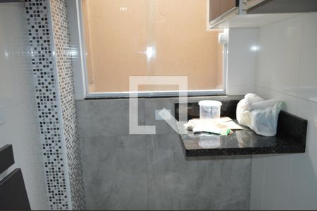 Casa à venda com 38m², 2 quartos e 1 vagaCozinha