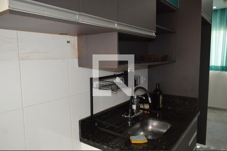 Casa à venda com 38m², 2 quartos e 1 vagaCozinha