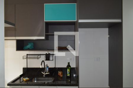 Casa à venda com 38m², 2 quartos e 1 vagaCozinha