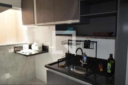 Casa à venda com 38m², 2 quartos e 1 vagaCozinha