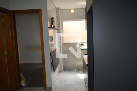 Casa à venda com 38m², 2 quartos e 1 vagaCozinha