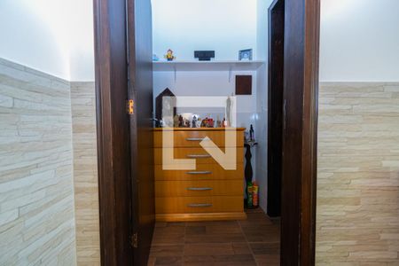 Entrada Suíte 1 de casa à venda com 4 quartos, 275m² em Partenon, Porto Alegre