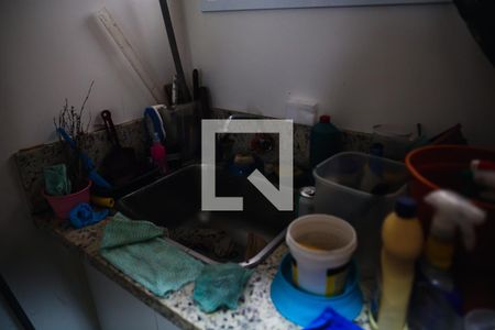 Casa à venda com 384m², 3 quartos e 5 vagasÁrea de Serviço