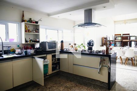 Casa à venda com 384m², 3 quartos e 5 vagasCozinha