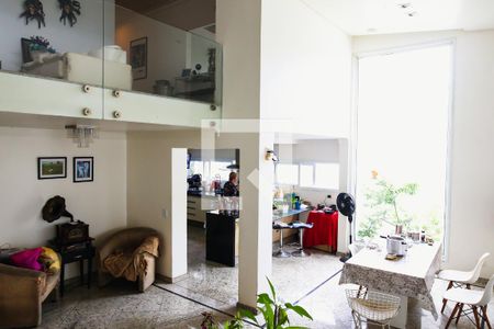 Sala de casa à venda com 3 quartos, 384m² em Jardim, Santo André