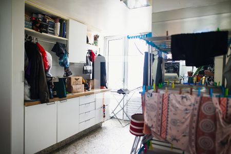 Casa à venda com 384m², 3 quartos e 5 vagasÁrea de Serviço