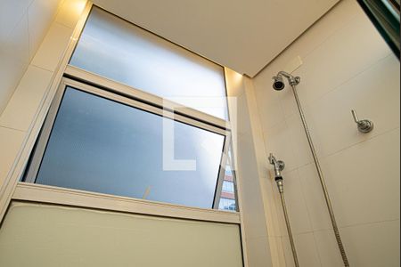 Apartamento para alugar com 95m², 3 quartos e 1 vagaBanheiro da suíte