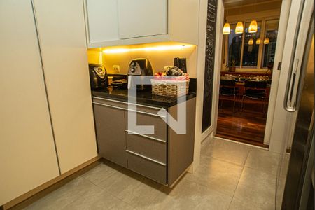 Apartamento para alugar com 95m², 3 quartos e 1 vagaCozinha