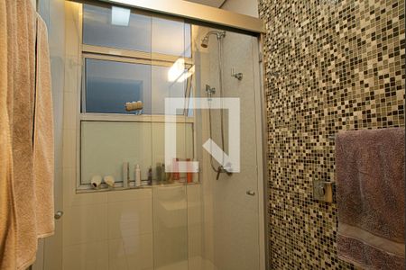 Apartamento para alugar com 95m², 3 quartos e 1 vagaBanheiro da suíte