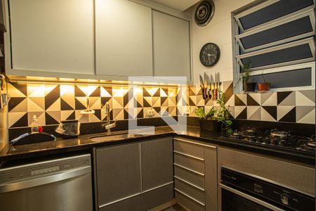 Apartamento para alugar com 95m², 3 quartos e 1 vagaCozinha