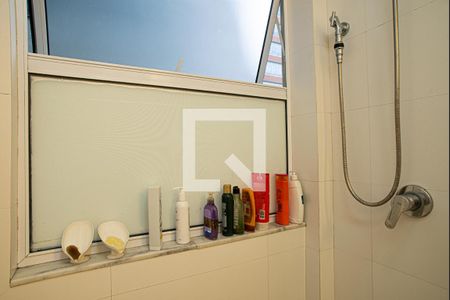 Apartamento para alugar com 95m², 3 quartos e 1 vagaBanheiro da suíte