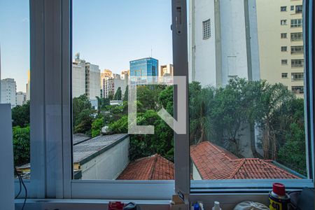 Apartamento para alugar com 95m², 3 quartos e 1 vagaVista do Quarto 1