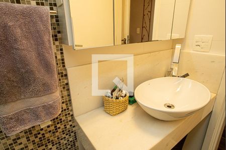 Apartamento para alugar com 95m², 3 quartos e 1 vagaBanheiro da suíte